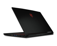 MSI Outlet GF63 i5-12450H/16GB/512/Win11 RTX4050 144Hz - 1555407 - zdjęcie 5